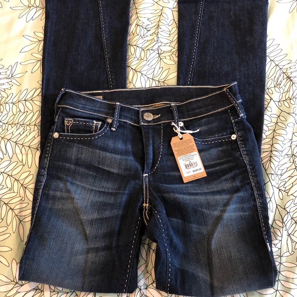 True religion jeans